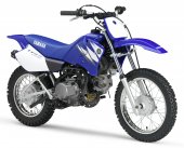 2006 Yamaha TT-R 90 E photo